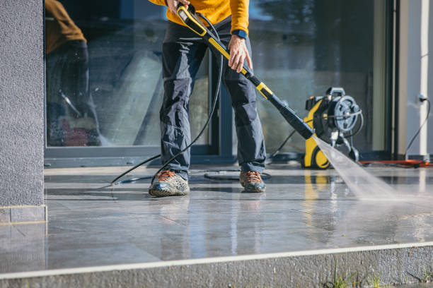 Playground Equipment Cleaning in Alpine, NJ
