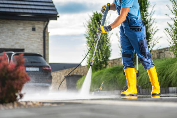 Best Building Exterior Washing  in Alpine, NJ